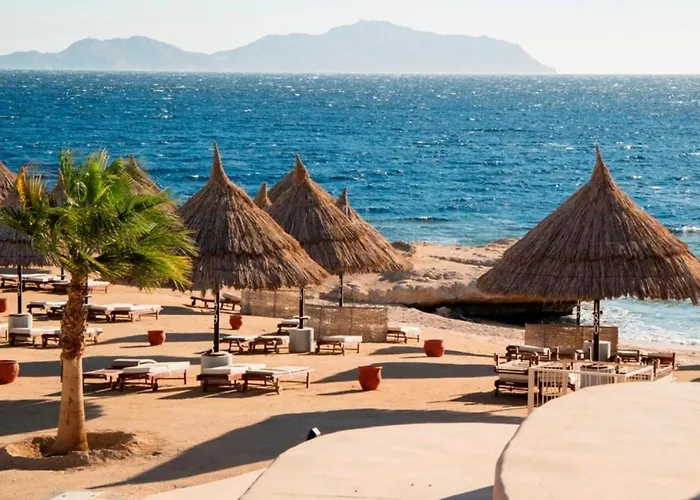 Sheraton Hotel, Resort, Villas&spa 4* Sharm el Sheikh