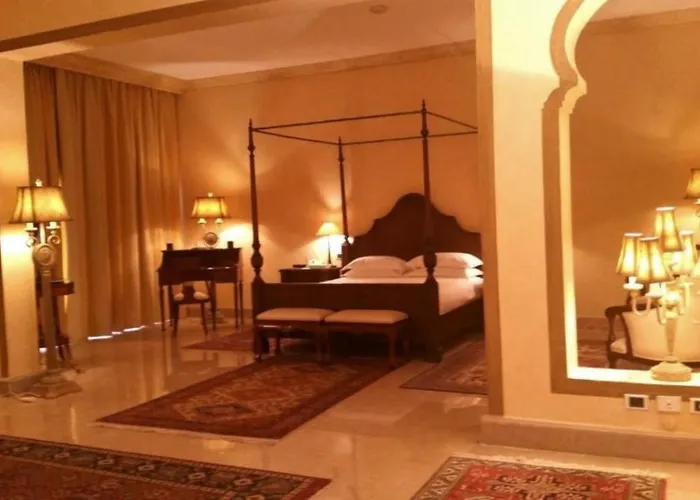 Sheraton Hotel, Resort, Villas&spa 4* Sharm el Sheikh