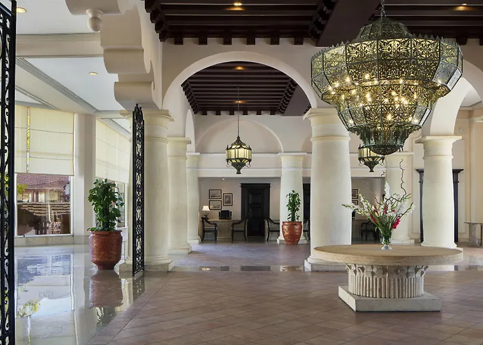 Sheraton Hotel, Resort, Villas&spa Resort