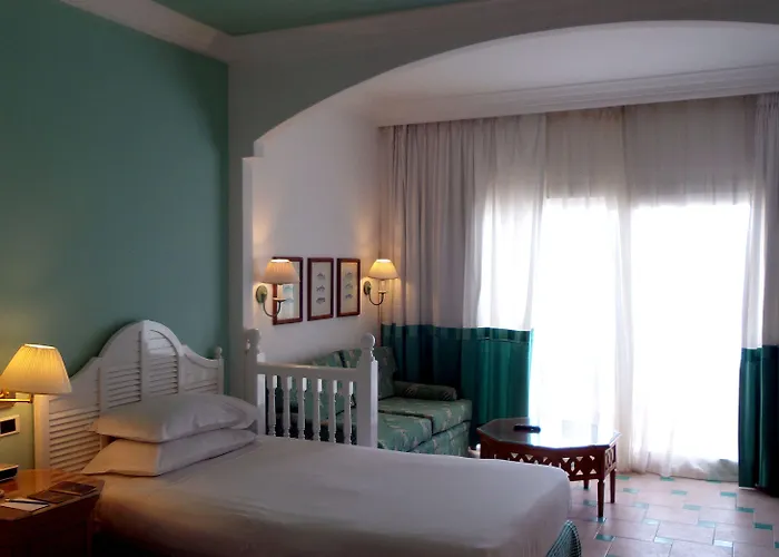 Sheraton Hotel, Resort, Villas&spa Resort Sharm el Sheikh