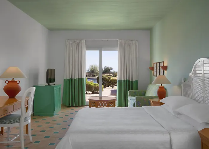 Resort Sheraton Hotel, Resort, Villas&spa Sharm el Sheikh