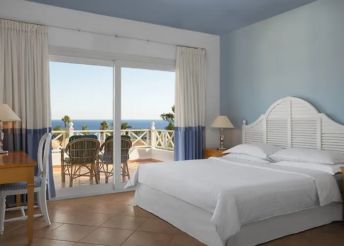Sheraton Hotel, Resort, Villas&spa