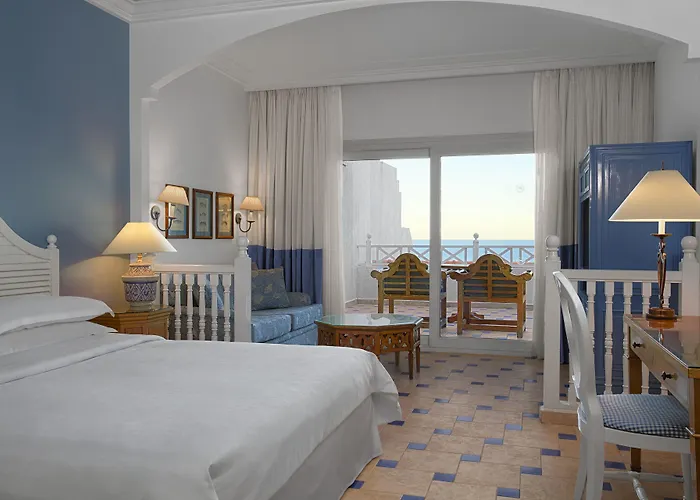 Sheraton Hotel, Resort, Villas&spa Resort Sharm el Sheikh