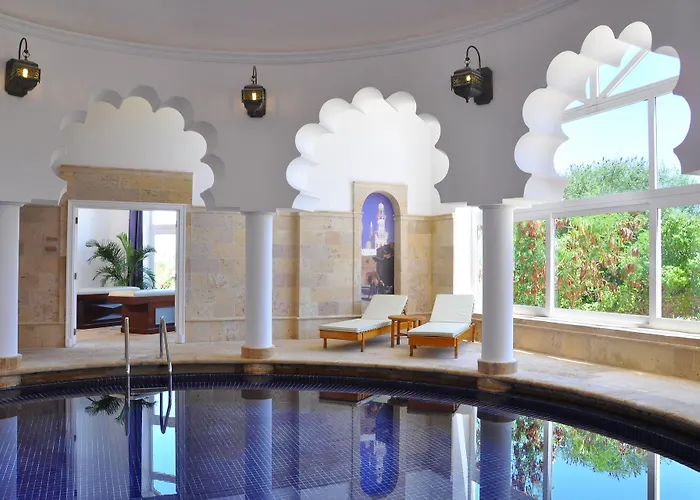 Sheraton Hotel, Resort, Villas&spa 4*