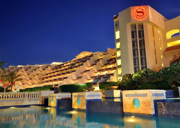 Sheraton Hotel, Resort, Villas&spa