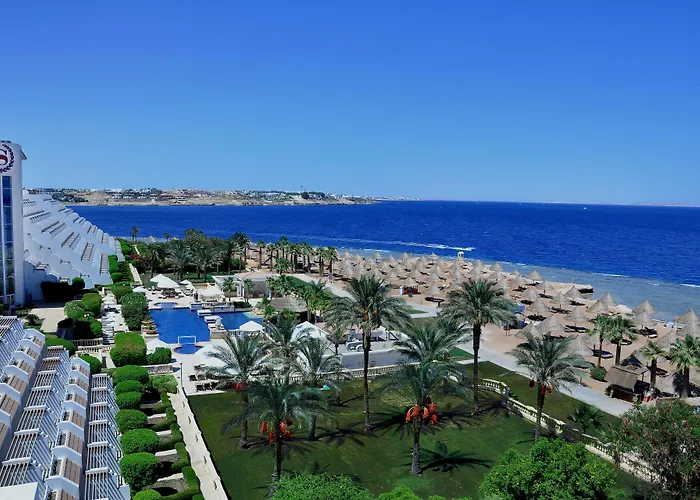 Sheraton Hotel, Resort, Villas&spa 4* Sharm el Sheikh