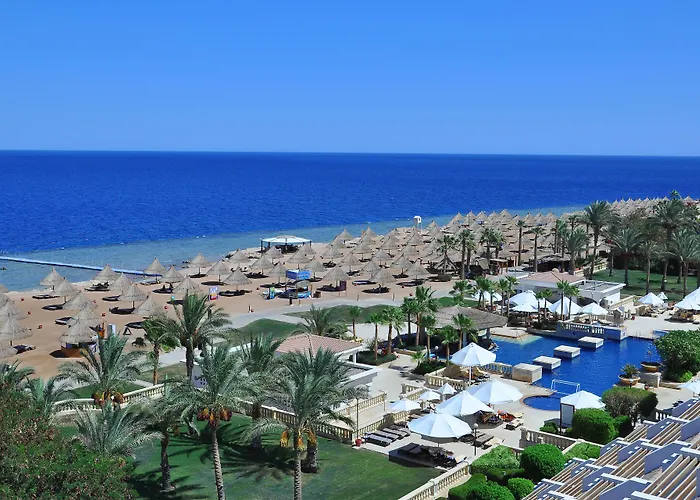 Sheraton Hotel, Resort, Villas&spa Resort Sharm el Sheikh