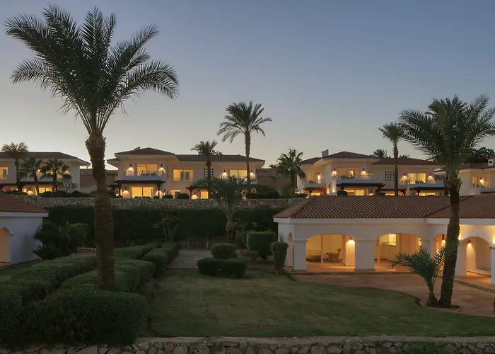 Sheraton Hotel, Resort, Villas&spa 4* Sharm el Sheikh