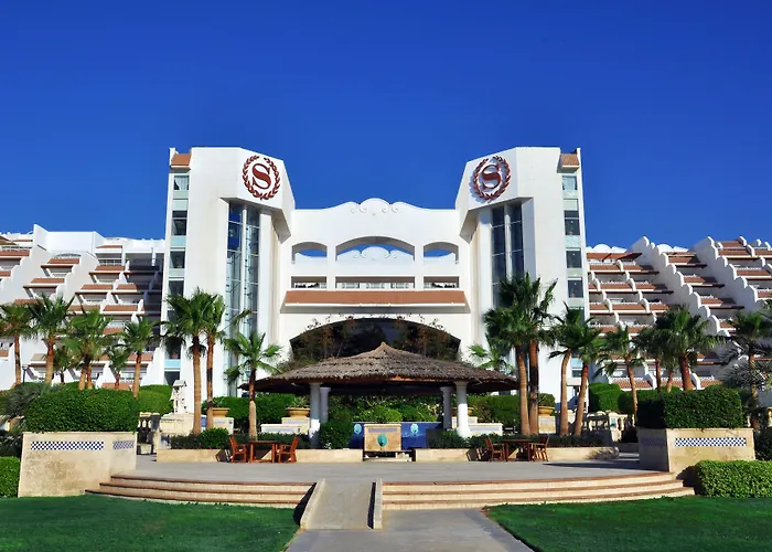 Resort Sheraton Hotel, Resort, Villas&spa 4*