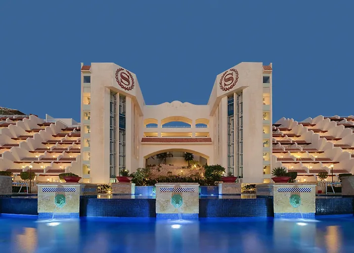 Sheraton Hotel, Resort, Villas&spa Resort Sharm el Sheikh