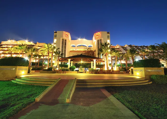 Sheraton Hotel, Resort, Villas&spa 4*