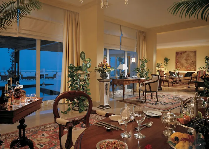 Sheraton Hotel, Resort, Villas&spa Sharm el Sheikh
