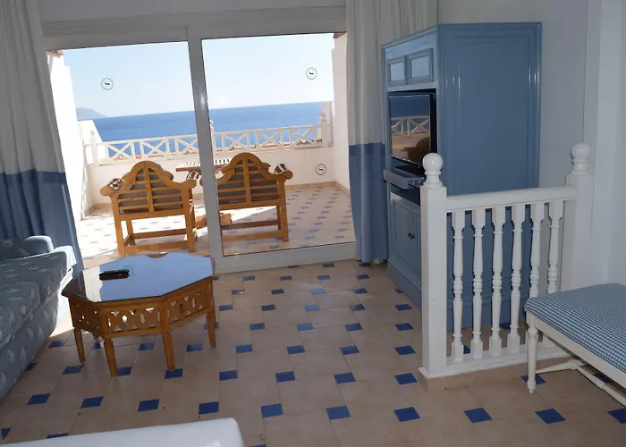 Sheraton Hotel, Resort, Villas&spa 4* Sharm el Sheikh