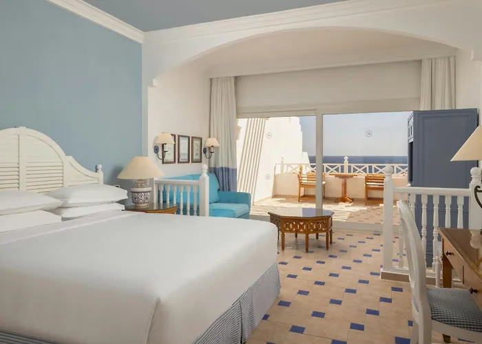 Sheraton Hotel, Resort, Villas&spa Resort Sharm el Sheikh