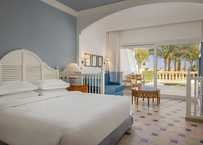 Sheraton Hotel, Resort, Villas&spa 4* Sharm el Sheikh