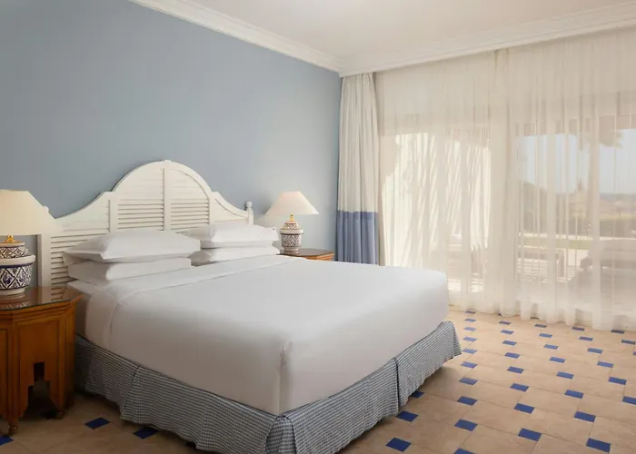 Sheraton Hotel, Resort, Villas&spa Resort Sharm el Sheikh