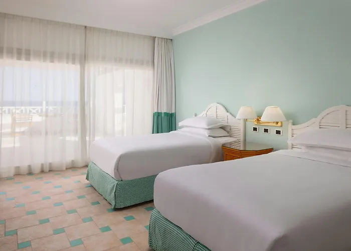 Sheraton Hotel, Resort, Villas&spa Resort Sharm el Sheikh