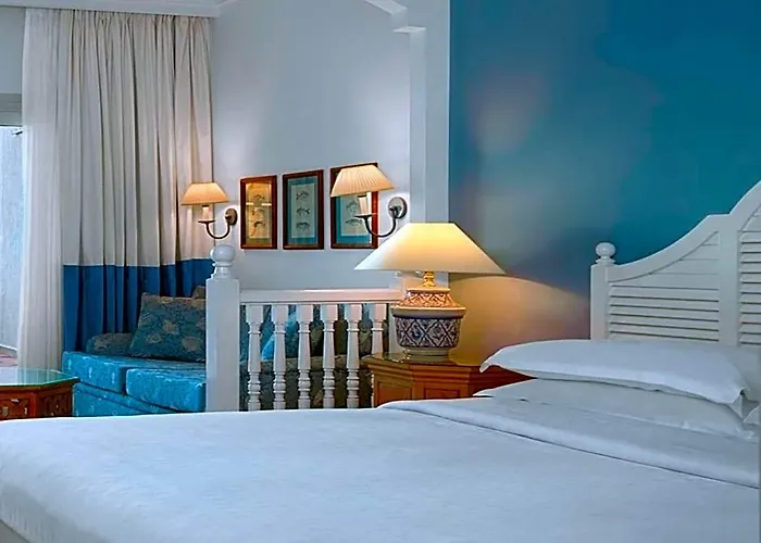 Sheraton Hotel, Resort, Villas&spa Resort Sharm el Sheikh