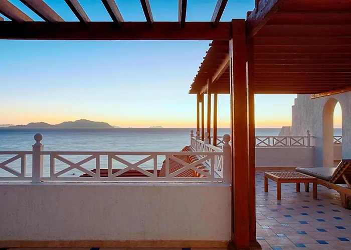 Sheraton Hotel, Resort, Villas&spa 4* Sharm el Sheikh